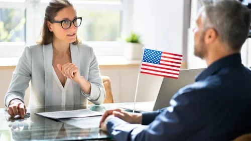 Status “refused” – US-Visumsantrag nur vorläufig abgelehnt 