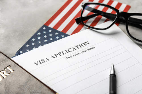 5 Steps to Your U.S. Visa