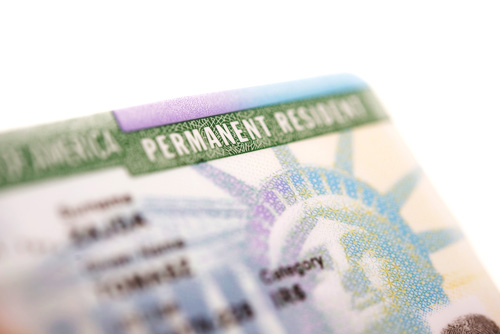 Per Direct Consular Filing (DCF) zur US-Greencard