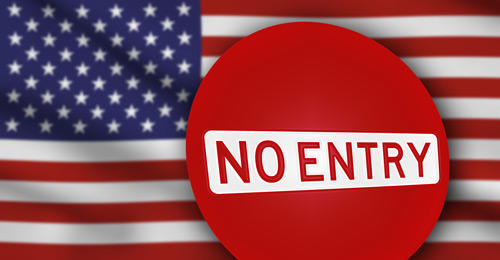 USA verhängen Einreiseverbot wegen Coronavirus