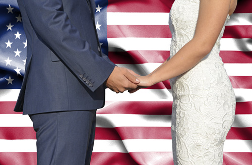 US-Einwanderung über Ehepartner US-Einwanderung über Ehepartner
