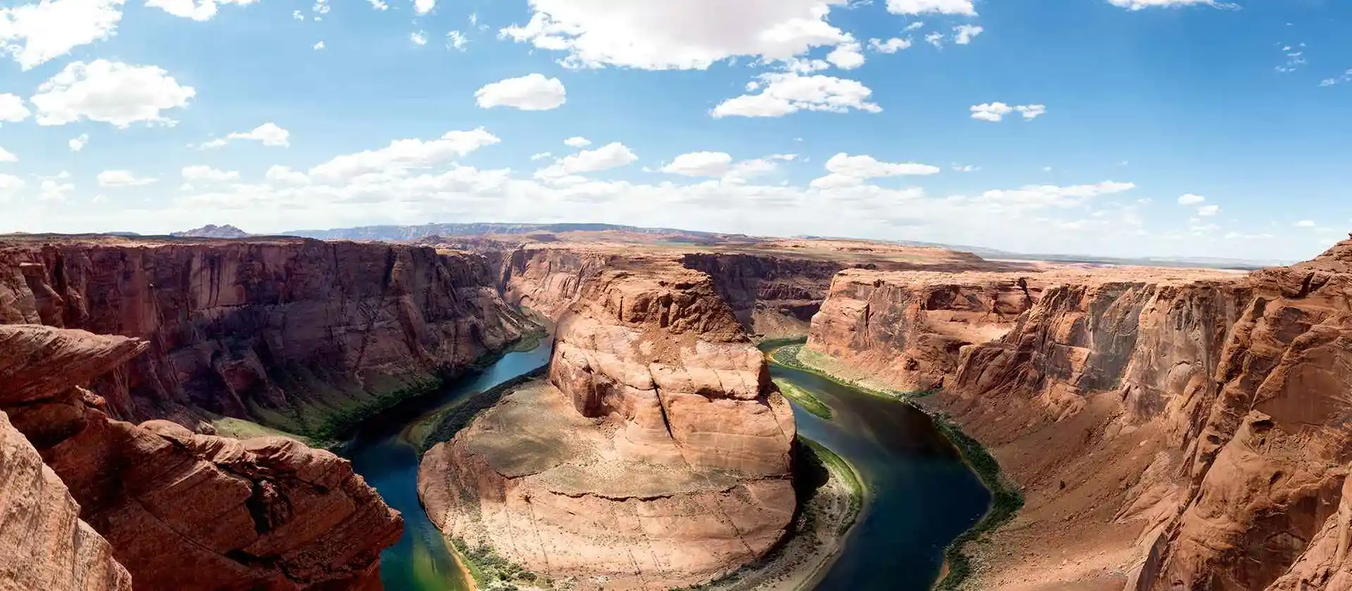 Blick in den Grand Canyon