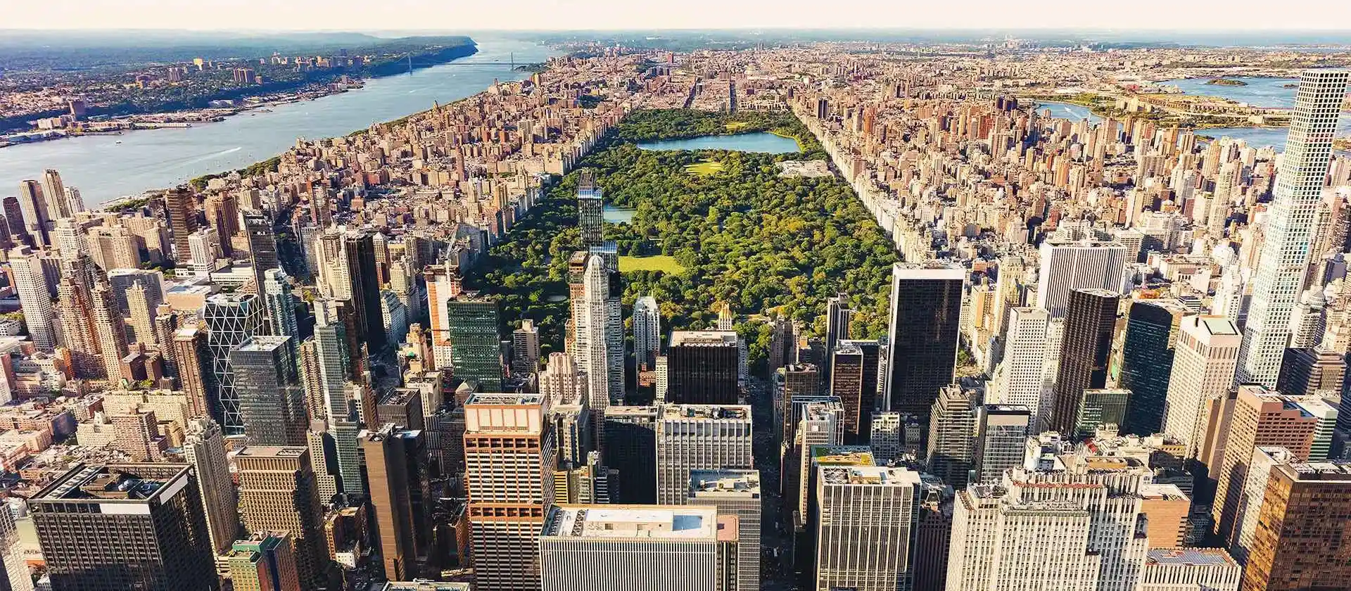 Central Park in New York